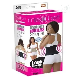 Miss Belt Adjustable Waist Trainer Hourglass Shaper