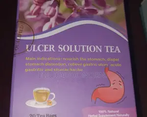 Ulcer Tea (Effective Herbal Solution) Wholesale