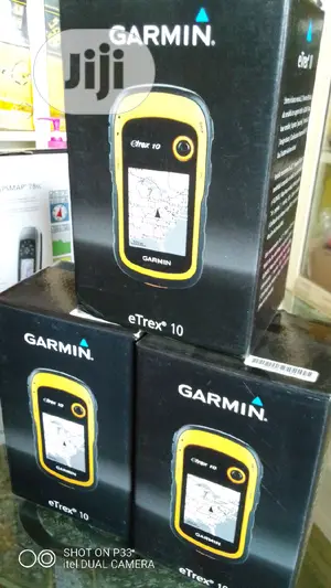 Garmin Handheld GPS- Etrex10