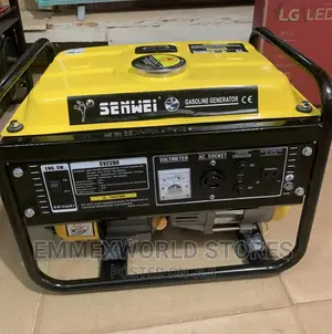 Senwei Generator Set Sv 2200