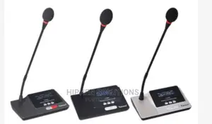 Delegate Conferencing System