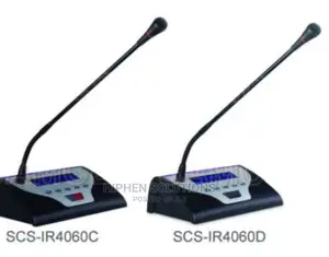 Wireless Delegate Conferencing System