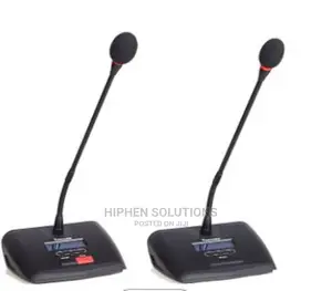 Conference System for Delegates