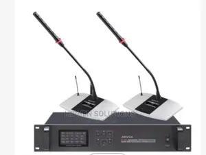 Conference System for Delegate Meeting