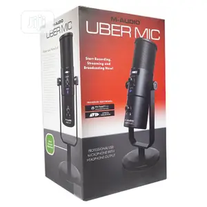 M-Audio Uber Microphone