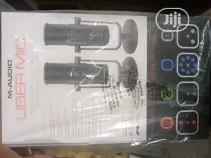 M-Audio Uber Microphone