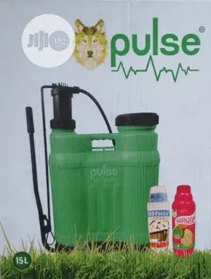 Pulse Knapsack Fumigation Sprayer