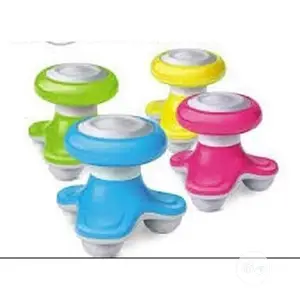 1pc Mini Electric Handheld Massager