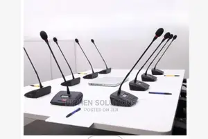 Wireless Audio Conference System