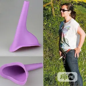 Portable PEZ Female Urinal Device