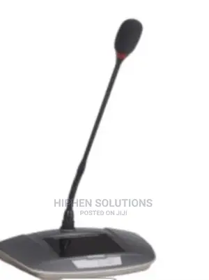 Wireless Audio Conference Machine