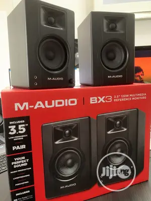 M-Audio Bx3 Studio Monitor