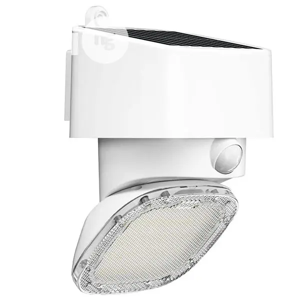 20w Solar Wall Light