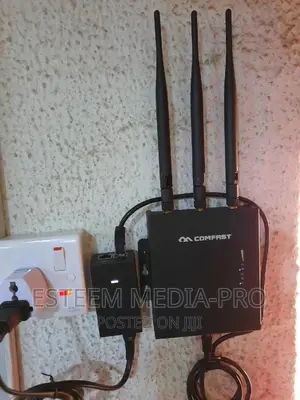 Router Wifi