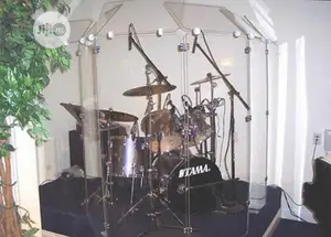 High Quality Tama Drum Shield
