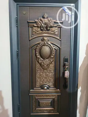 New Design High Quality German Security Doors