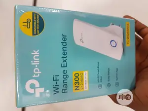 TL-WA850RE | 300mbps Universal Wi-Fi Range Extender|Tp-Link