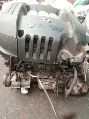 V6 Dohc 24valve Engine for Hyundai Sonata, Tucson Etc 