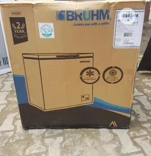 Bruhm Freezer