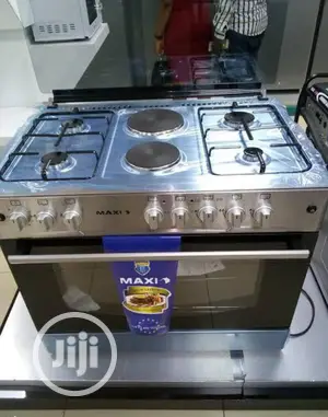 Maxi Gas Cooker