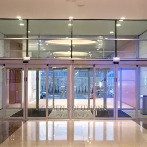 Intelligence Automatic Opening Sliding Glass Door
