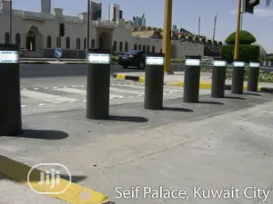 Benal Automatic Bollards