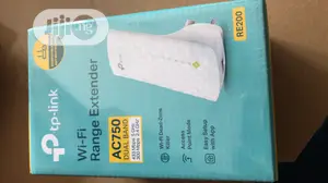 Wifi Range Extender Ac750 Dual Band