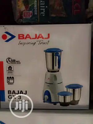 Bajaj Mixer Blender 500w