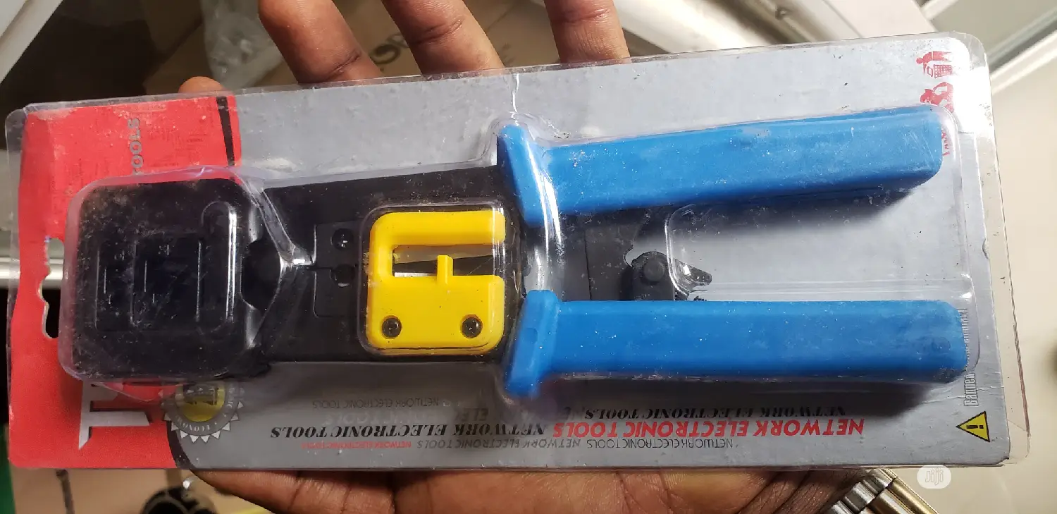 Rj45 Network Crimping Tools