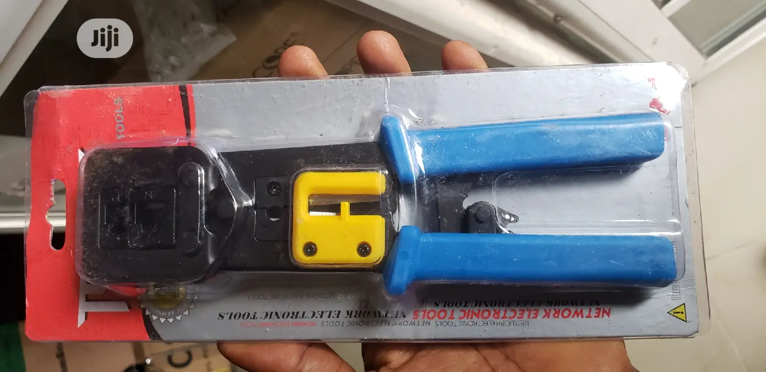 Rj45 Network Crimping Tools