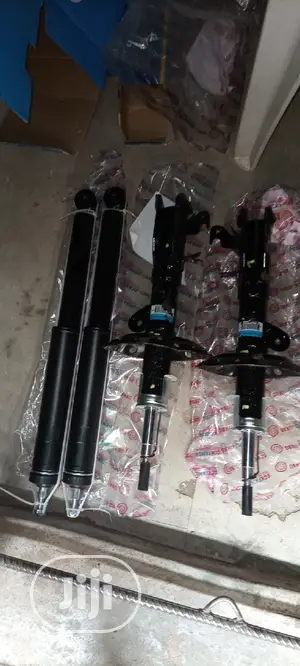 Front and Back Shock Absorber for Honda City 010 Model