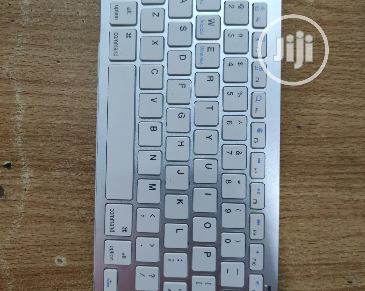 Wireless Bluetooth Keyboard