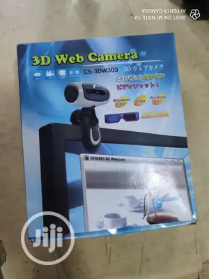 3D Web Camera