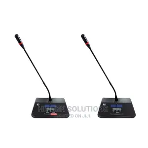 Digital Wireless Audio Microphone