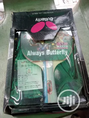 Butterfly Bat