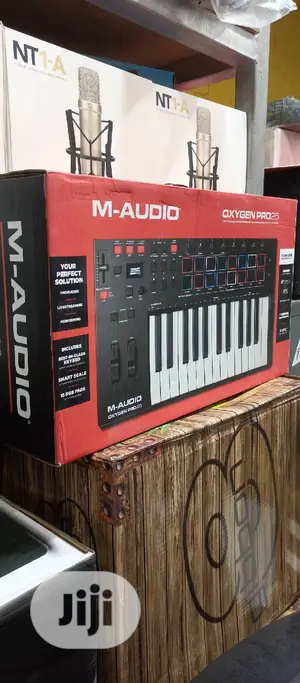 M-Audio 25 Pro Midi