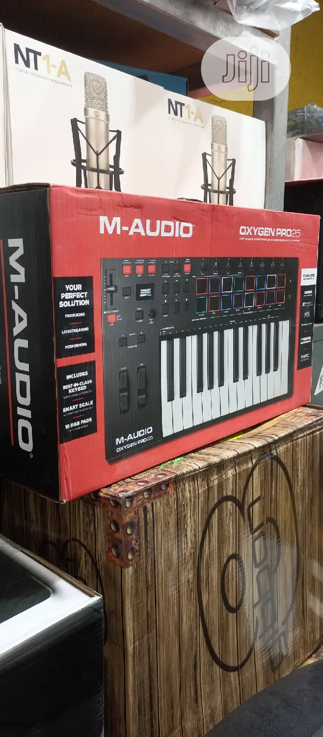 M-Audio 25 Pro Midi