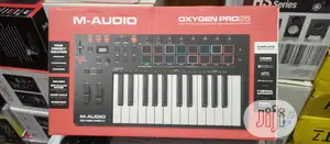 M-Audio 25 Pro Midi