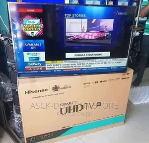 Hisense 43inches Non Smart Tv