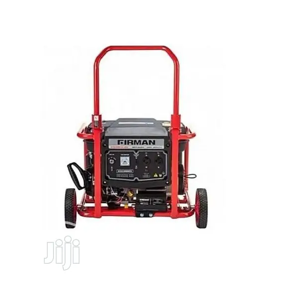 Sumec Firman Eco-4990es Generator