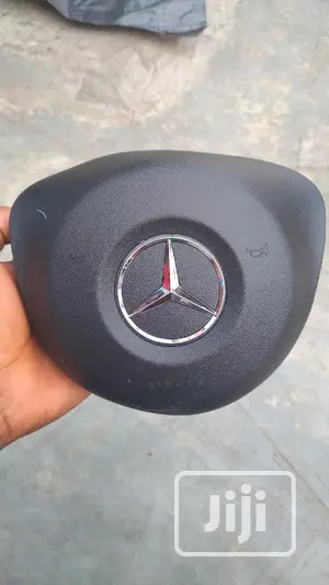 Mercedes Benz Steering Airbags