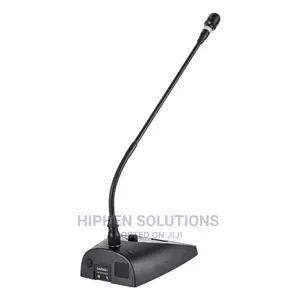 Audio System for Professional Conference