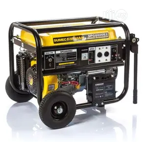 Sumec Firman Spg-8800e2 Generator