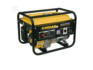 Sumec Firman Spg-3000m Generator