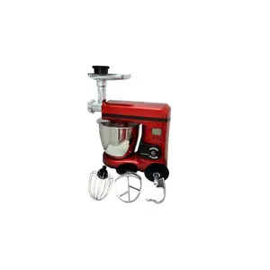 Linsan Digital Stand Food Mixer Meat Grinder