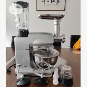 Professional 4-In-1 Multifunctional Stand Mixer-8l