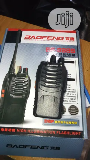 2 Way Communication Radio