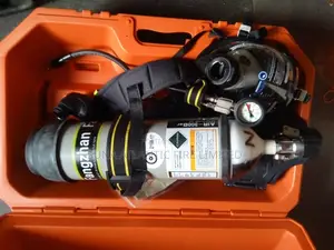 Breathing Apparatus