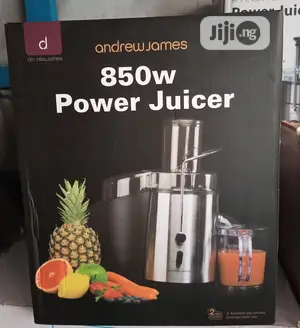 Andrew James Professional Power Juicer 850watts