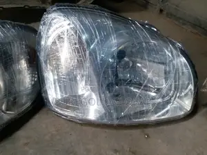 Santafe Hyundai Headlamp 2005 Mod